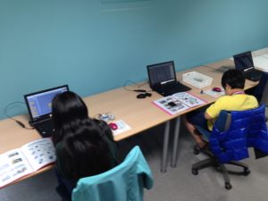 プログラミング体験教室