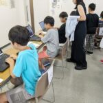 ゲームプログラミング発表会・ゲーム大会の様子
