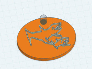 TinkerCADで3Dモデリング