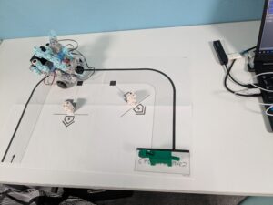 ゴミ収集ロボット