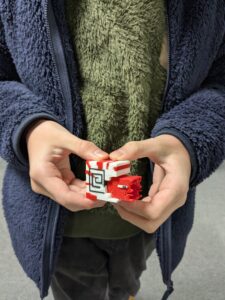 オウムガイの3Dプリント