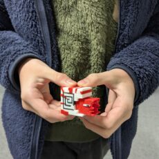 オウムガイの3Dプリント