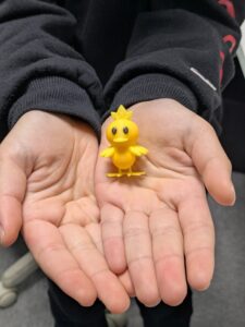 アチャモを作りました