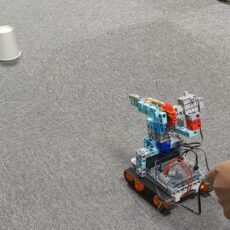 オリジナルロボットのサムネ