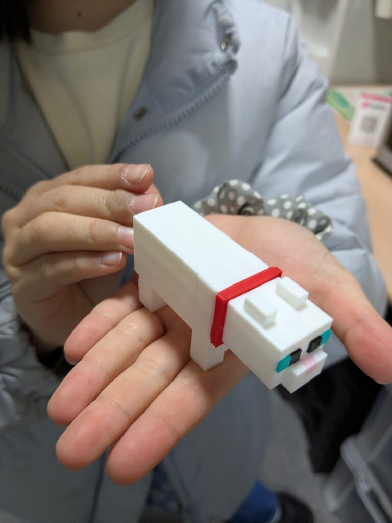 マイクラのネコ