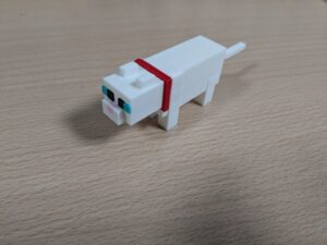 マイクラのネコ