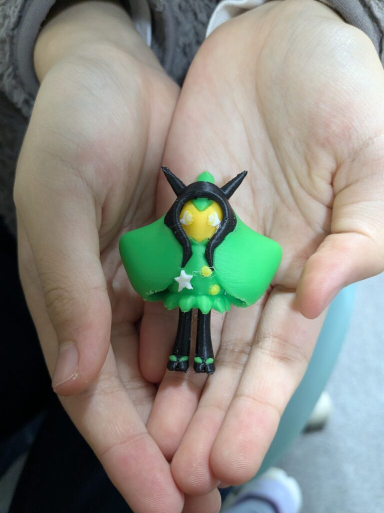 オニがモチーフのポケモン